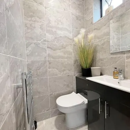 Quiet Self-catering With Surrounding Lakes Feriehus Bailieborough