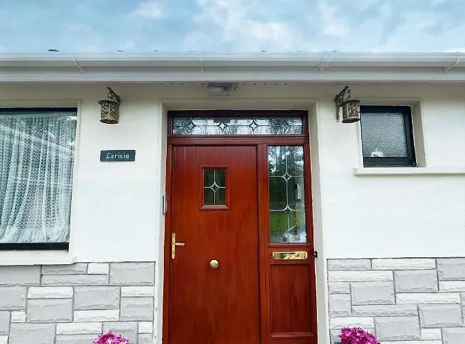 Quiet Self-catering With Surrounding Lakes Semesterbostad Bailieborough