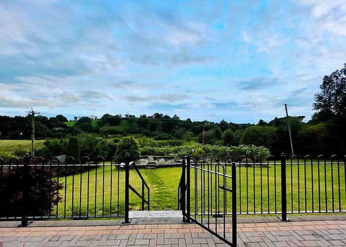 Сasa de vacaciones Quiet Self-catering With Surrounding Lakes