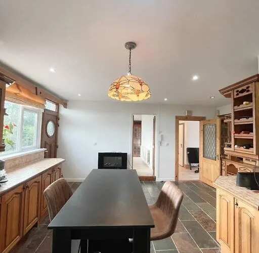 Сasa de vacaciones Quiet Self-catering With Surrounding Lakes Bailieborough