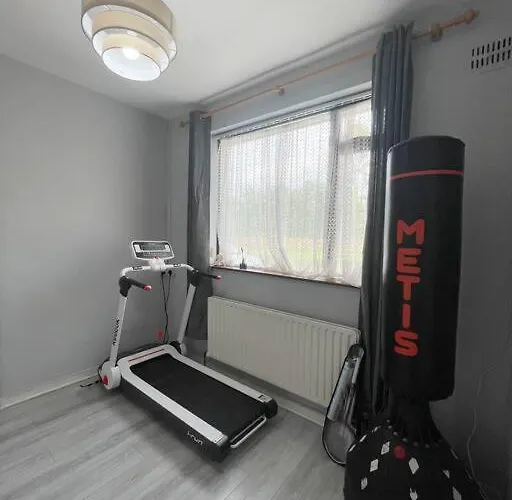 Сasa de vacaciones Quiet Self-catering With Surrounding Lakes